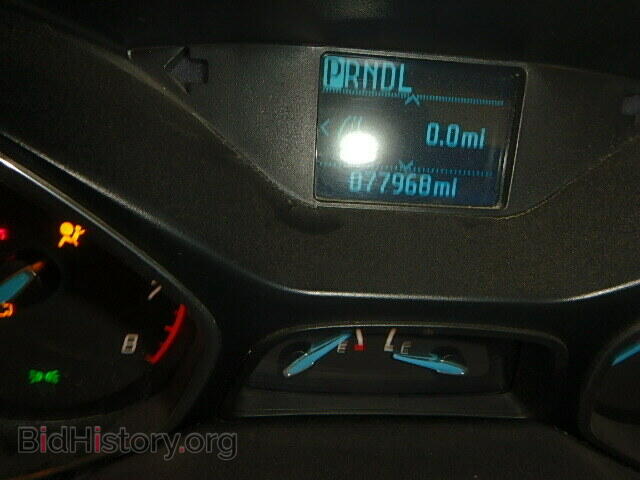 2012 FORD FOCUS - VIN: 1FAHP3K26CL132462 - Фото 8