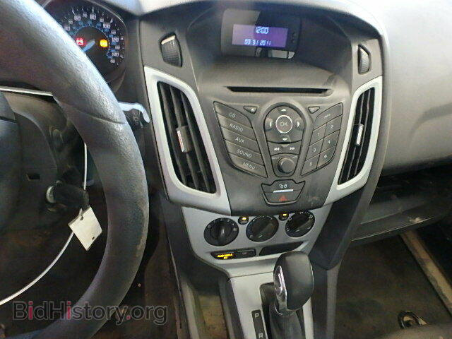 2012 FORD FOCUS - VIN: 1FAHP3K26CL132462 - Фото 9