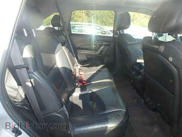 2008 ACURA MDX - VIN: 2HNYD28698H556286 - Фото 6