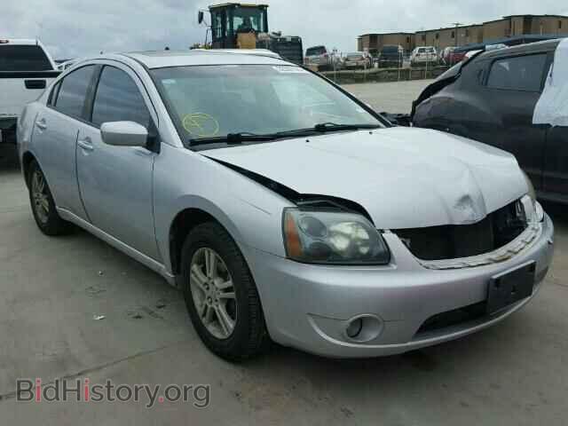 Фотография 4A3AB36F97E044391 - MITSUBISHI GALANT 2007