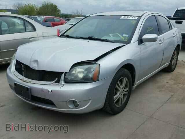 2007 MITSUBISHI GALANT - VIN: 4A3AB36F97E044391 - Фото 2