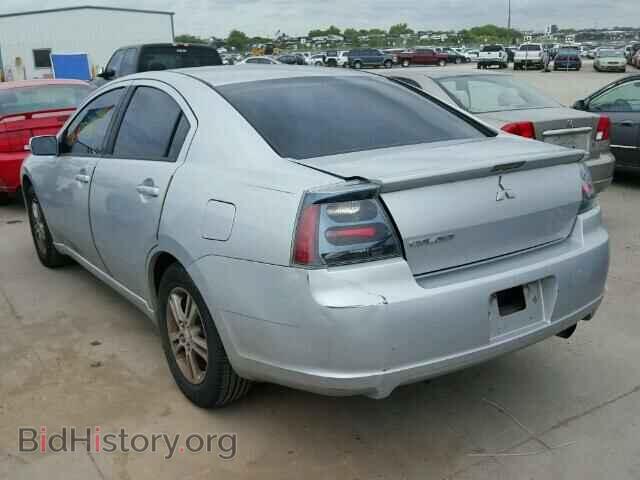 2007 MITSUBISHI GALANT - VIN: 4A3AB36F97E044391 - Фото 3