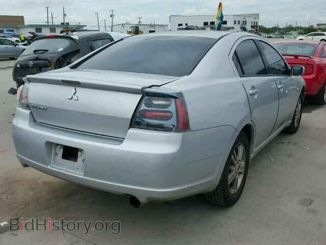 2007 MITSUBISHI GALANT - VIN: 4A3AB36F97E044391 - Фото 4
