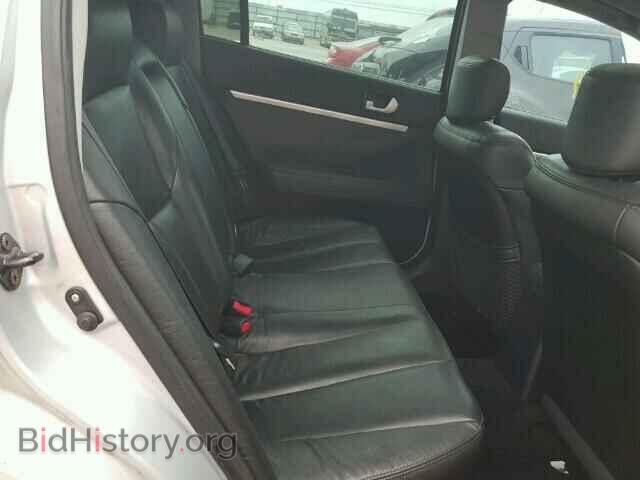 2007 MITSUBISHI GALANT - VIN: 4A3AB36F97E044391 - Фото 6