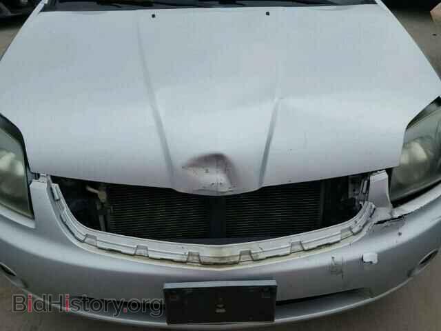 2007 MITSUBISHI GALANT - VIN: 4A3AB36F97E044391 - Фото 9