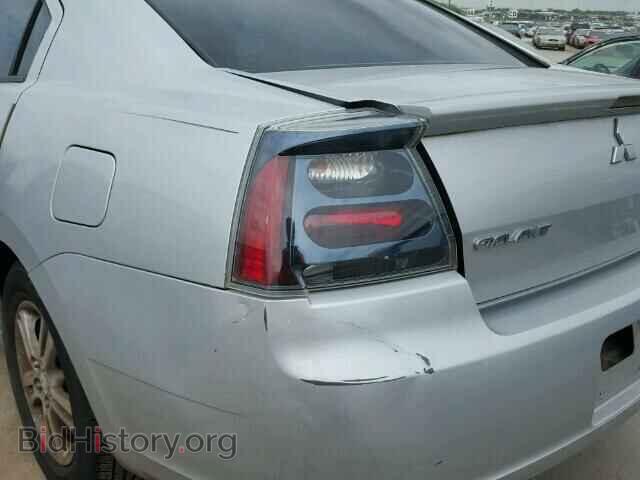 2007 MITSUBISHI GALANT - VIN: 4A3AB36F97E044391 - Фото 10