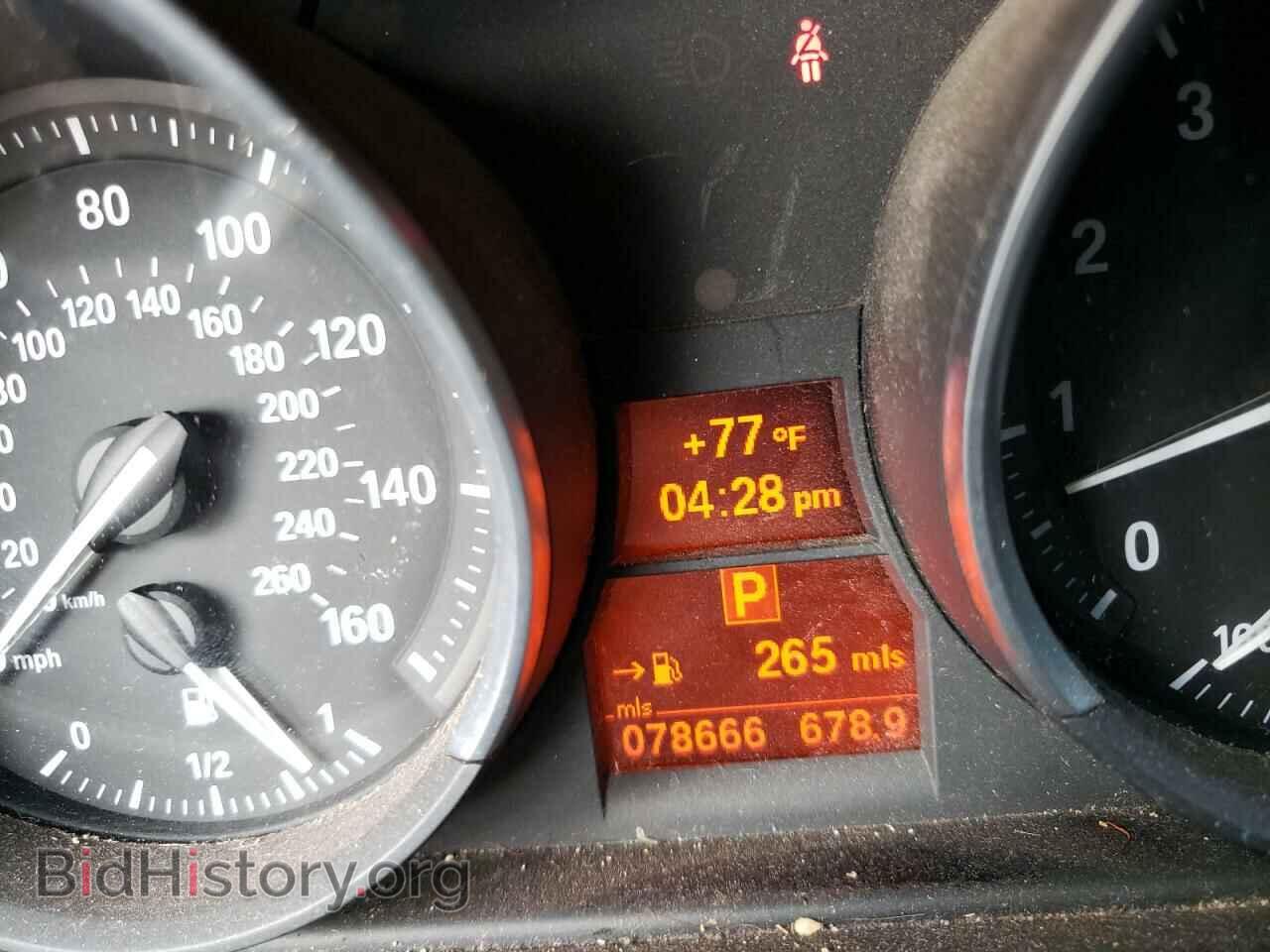 2011 BMW Z4 - VIN: WBALM5C52BE377714 - Фото 8