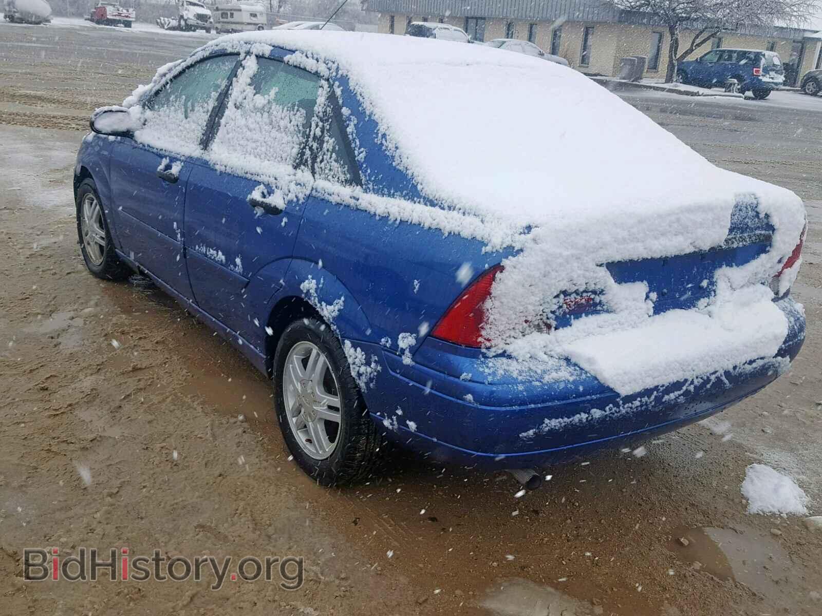 2003 FORD FOCUS SE - VIN: 1FAFP34P63W258142 - Фото 3