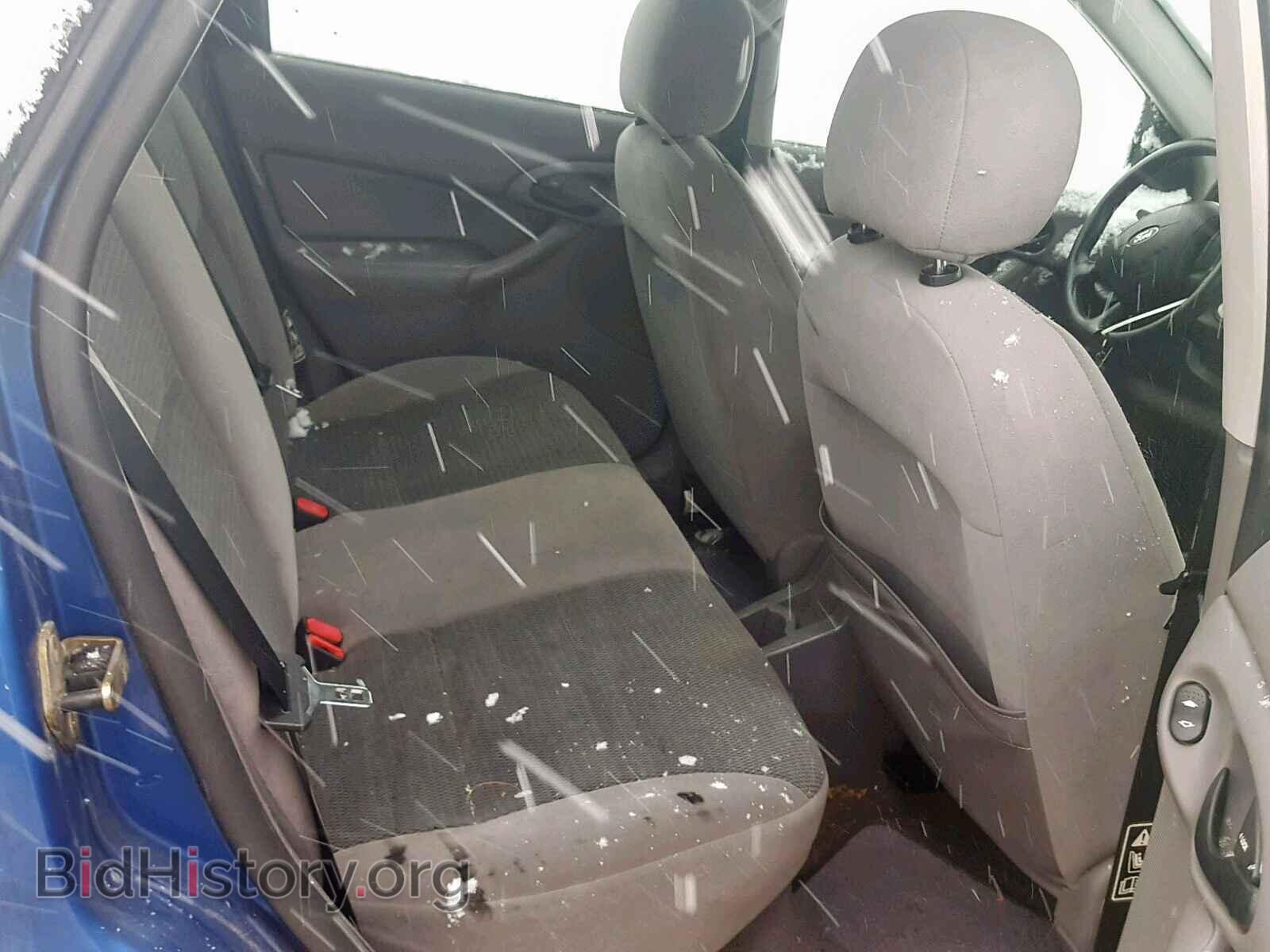 2003 FORD FOCUS SE - VIN: 1FAFP34P63W258142 - Фото 6