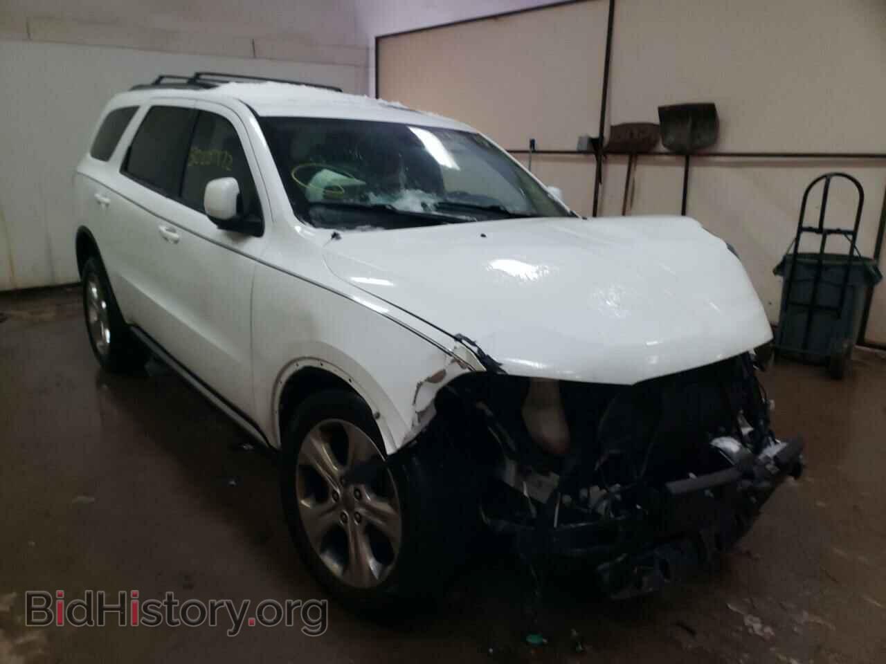 Фотография 1C4RDJDG6FC163333 - DODGE DURANGO 2015