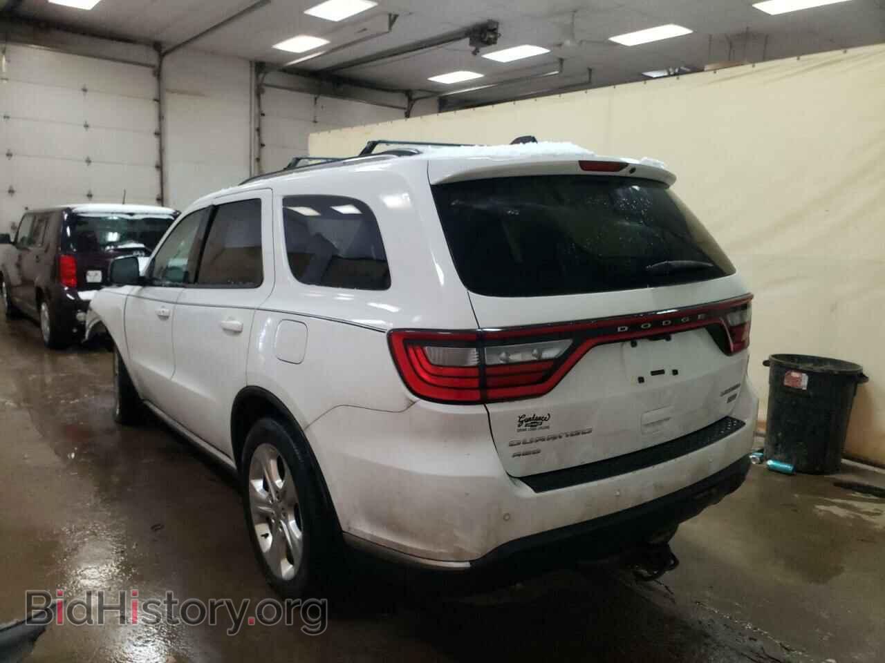 2015 DODGE DURANGO - VIN: 1C4RDJDG6FC163333 - Фото 3