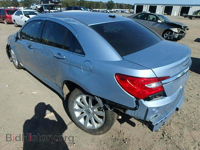 2013 CHRYSLER 200 - VIN: 1C3CCBCG0DN657077 - Photo 3