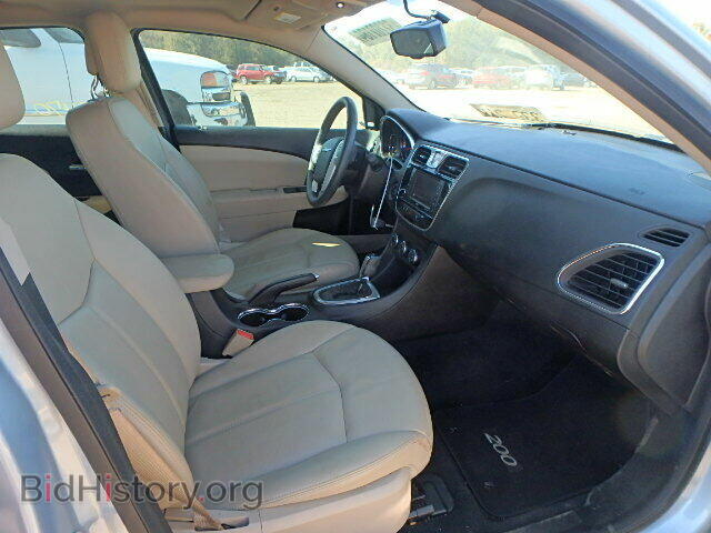 2013 CHRYSLER 200 - VIN: 1C3CCBCG0DN657077 - Photo 5