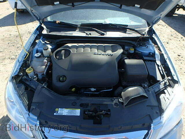 2013 CHRYSLER 200 - VIN: 1C3CCBCG0DN657077 - Photo 7