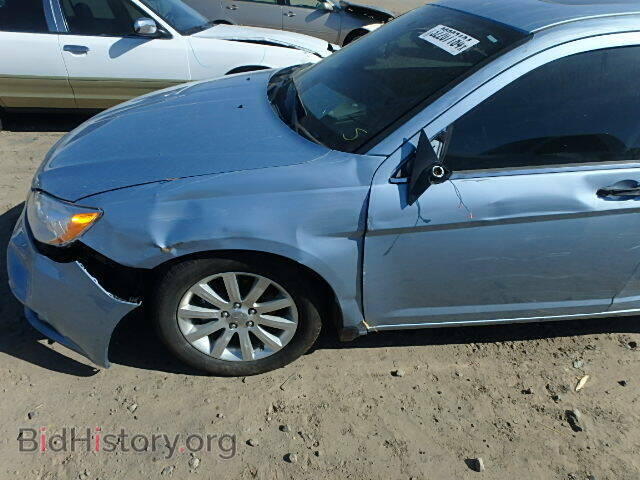 2013 CHRYSLER 200 - VIN: 1C3CCBCG0DN657077 - Photo 9