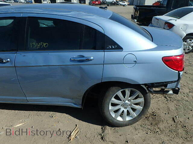 2013 CHRYSLER 200 - VIN: 1C3CCBCG0DN657077 - Photo 10