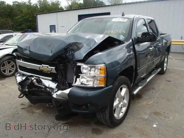 2009 CHEVROLET SILVERADO - VIN: 3GCEC23049G148083 - Фото 2