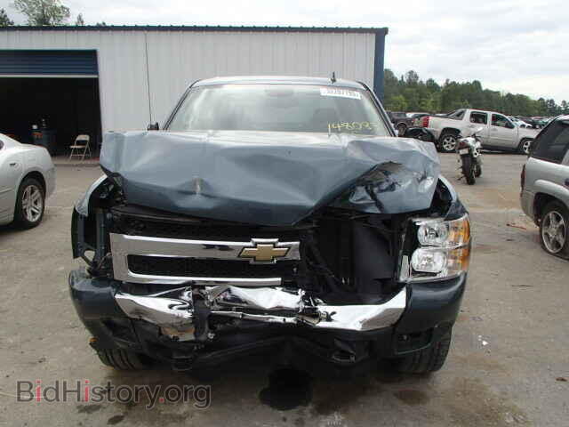 2009 CHEVROLET SILVERADO - VIN: 3GCEC23049G148083 - Фото 7