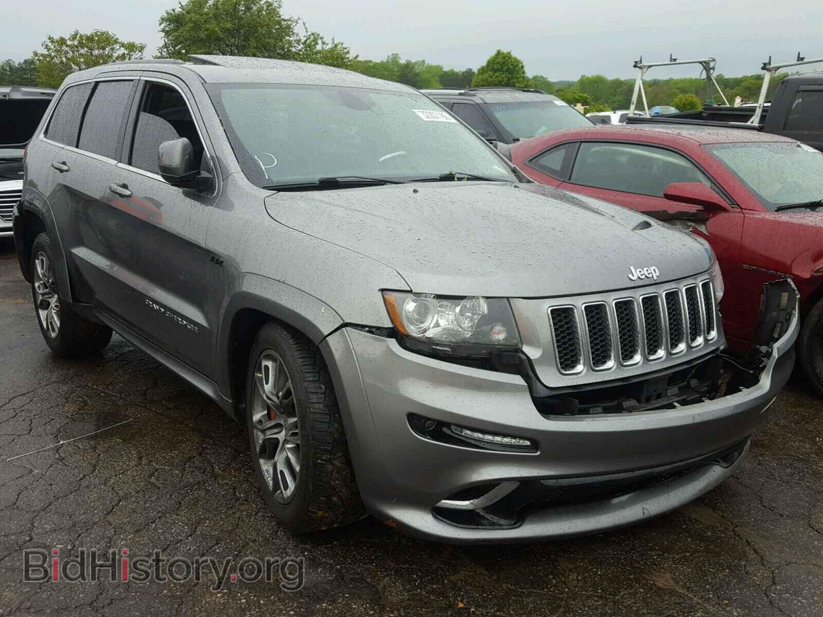 Photo 1C4RJFDJ6CC328763 - JEEP CHEROKEE 2012