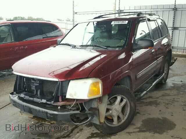 2002 GMC ENVOY - VIN: 1GKDS13S322152249 - Фото 2