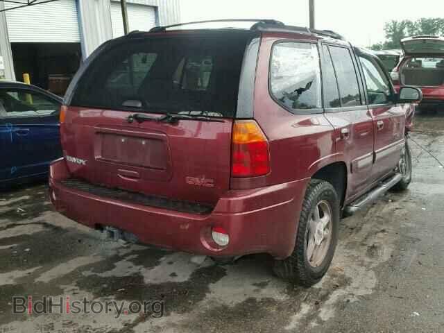 2002 GMC ENVOY - VIN: 1GKDS13S322152249 - Фото 4