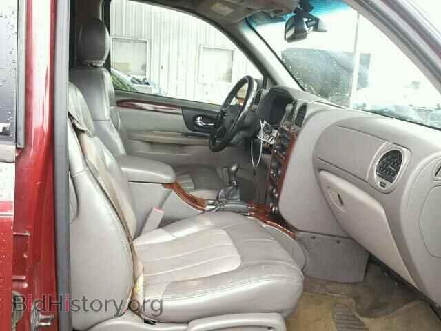 2002 GMC ENVOY - VIN: 1GKDS13S322152249 - Фото 5