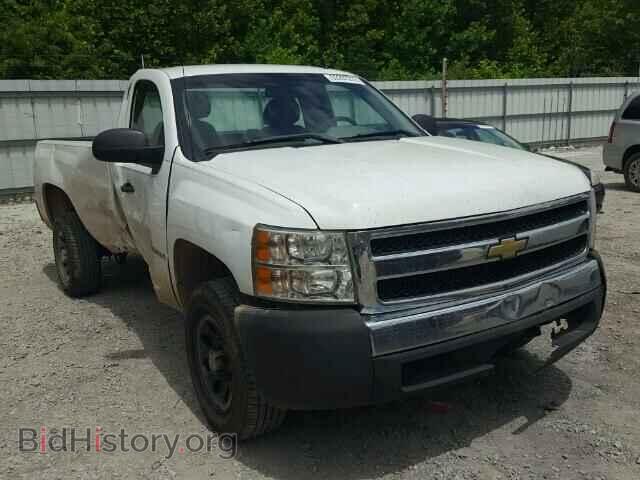 Photo 1GCEC14C37E530001 - CHEVROLET SILVERADO 2007
