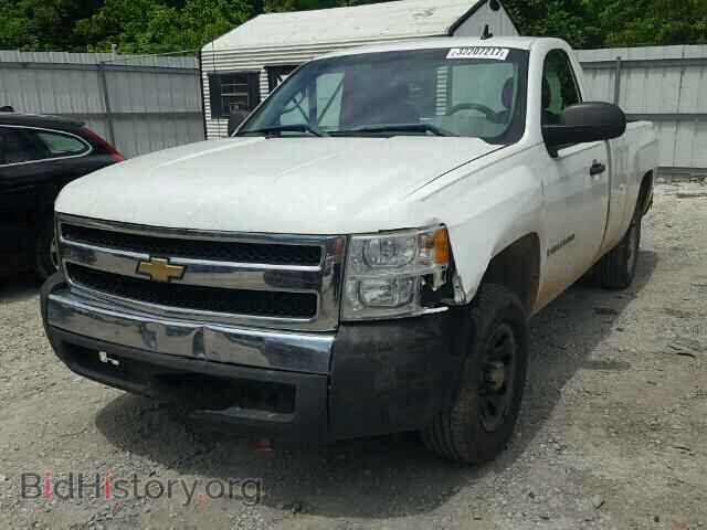 2007 CHEVROLET SILVERADO - VIN: 1GCEC14C37E530001 - Photo 2
