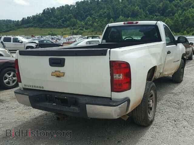2007 CHEVROLET SILVERADO - VIN: 1GCEC14C37E530001 - Photo 4