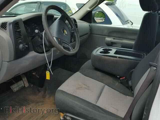 2007 CHEVROLET SILVERADO - VIN: 1GCEC14C37E530001 - Photo 5