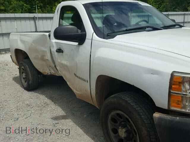 2007 CHEVROLET SILVERADO - VIN: 1GCEC14C37E530001 - Photo 9