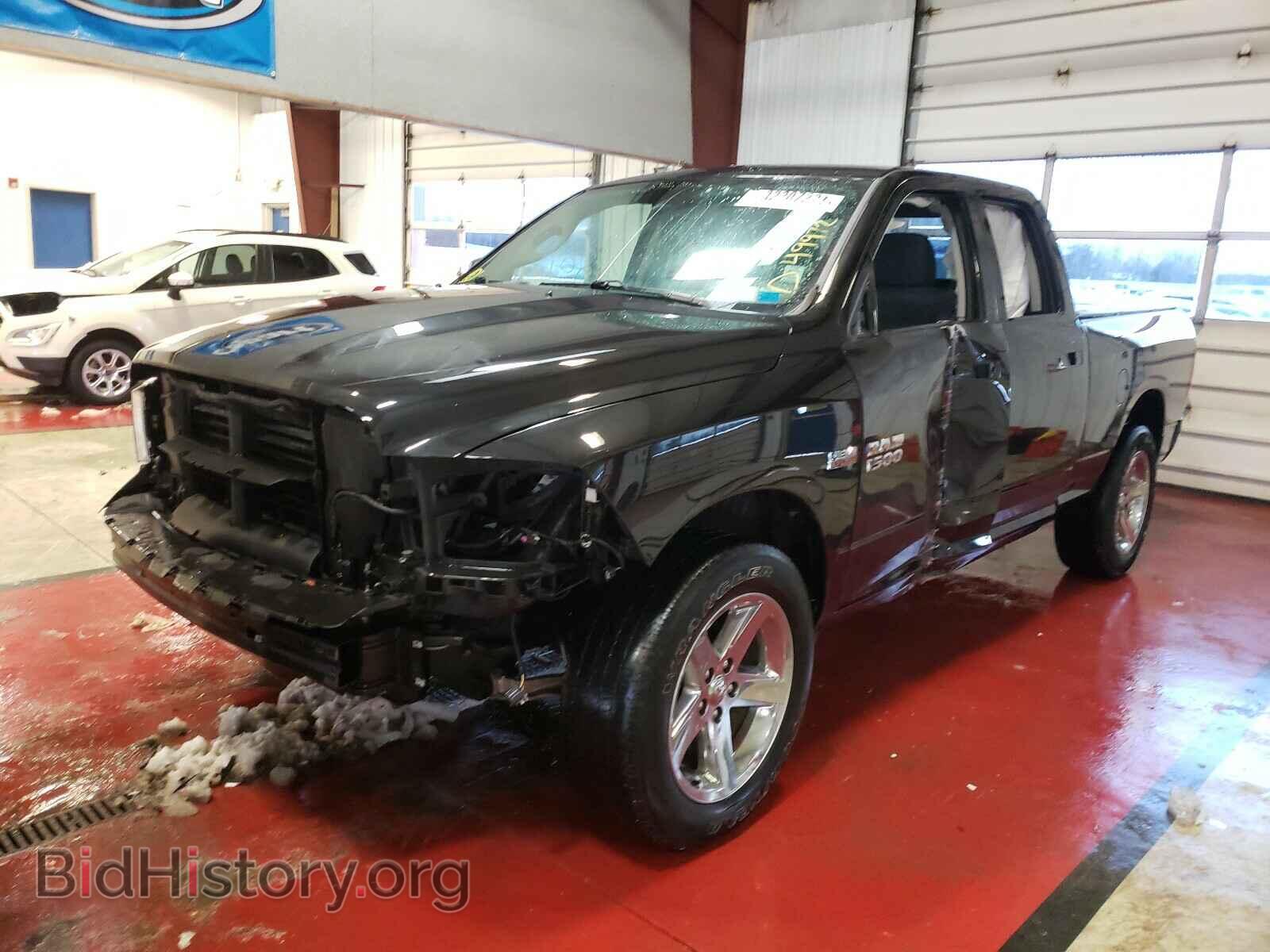 2017 RAM 1500 - VIN: 1C6RR7FT2HS750773 - Фото 2
