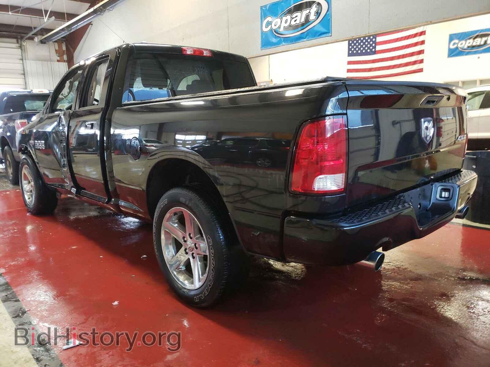 2017 RAM 1500 - VIN: 1C6RR7FT2HS750773 - Фото 3