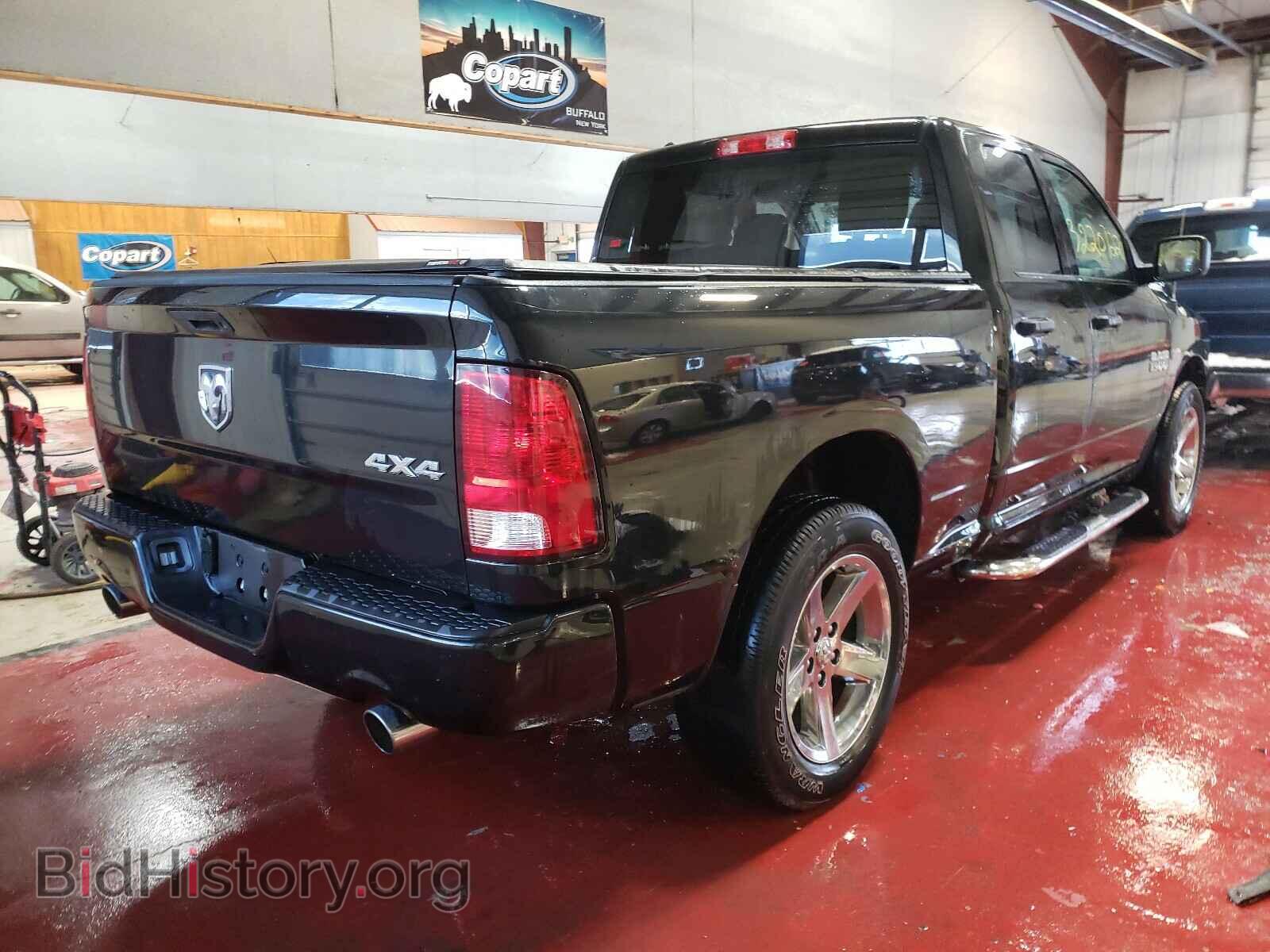2017 RAM 1500 - VIN: 1C6RR7FT2HS750773 - Фото 4