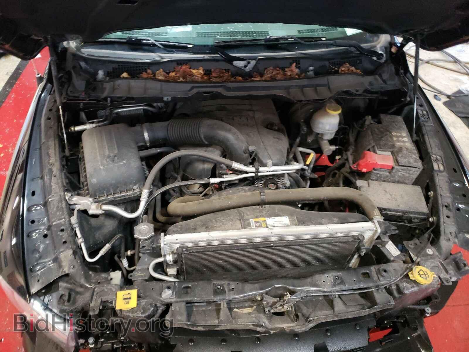 2017 RAM 1500 - VIN: 1C6RR7FT2HS750773 - Фото 7