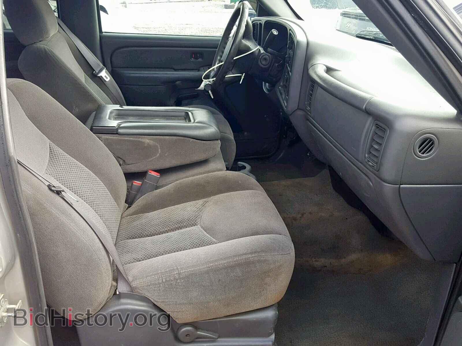 2007 CHEVROLET SILVERADO - VIN: 2GCEC13V271158204 - Фото 5