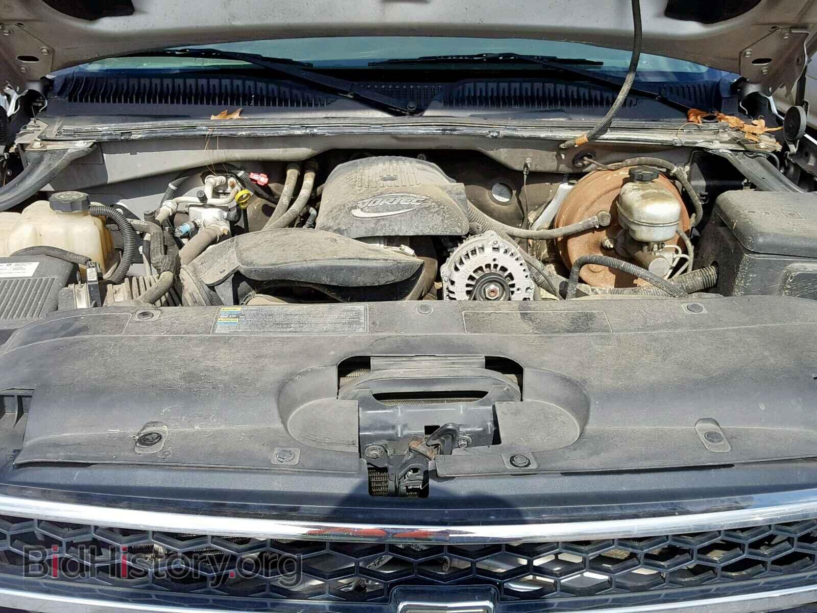 2007 CHEVROLET SILVERADO - VIN: 2GCEC13V271158204 - Фото 7