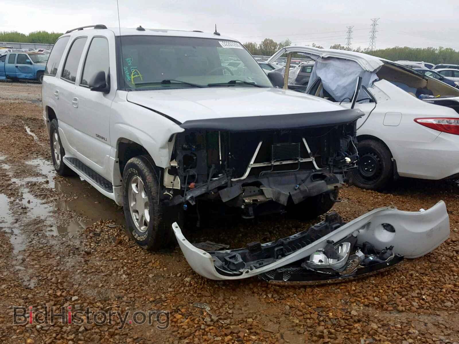 Photo 1GKEK63U53J298906 - GMC YUKON DENA 2003