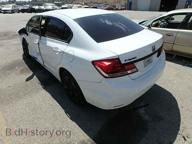 2014 HONDA CIVIC - VIN: 19XFB2F57EE227736 - Photo 3