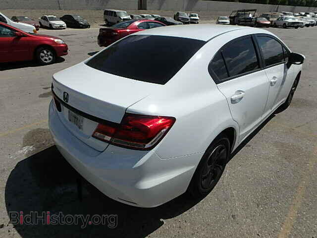 2014 HONDA CIVIC - VIN: 19XFB2F57EE227736 - Photo 4