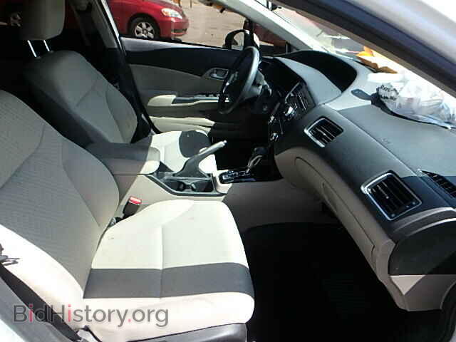 2014 HONDA CIVIC - VIN: 19XFB2F57EE227736 - Photo 5