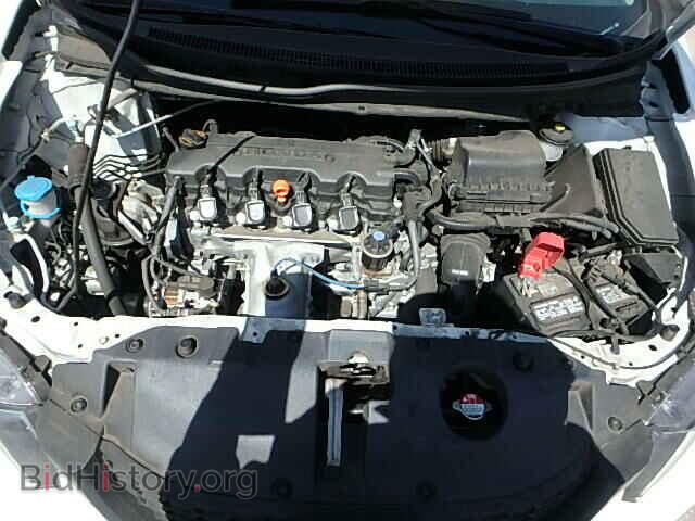 2014 HONDA CIVIC - VIN: 19XFB2F57EE227736 - Photo 7