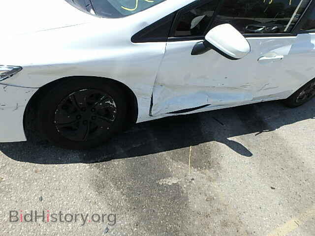 2014 HONDA CIVIC - VIN: 19XFB2F57EE227736 - Photo 10