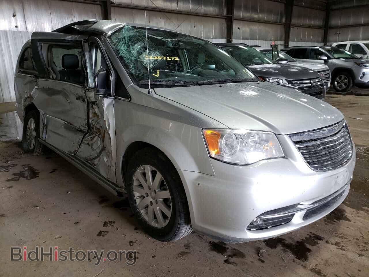 Photo 2A4RR8DG1BR683753 - CHRYSLER MINIVAN 2011