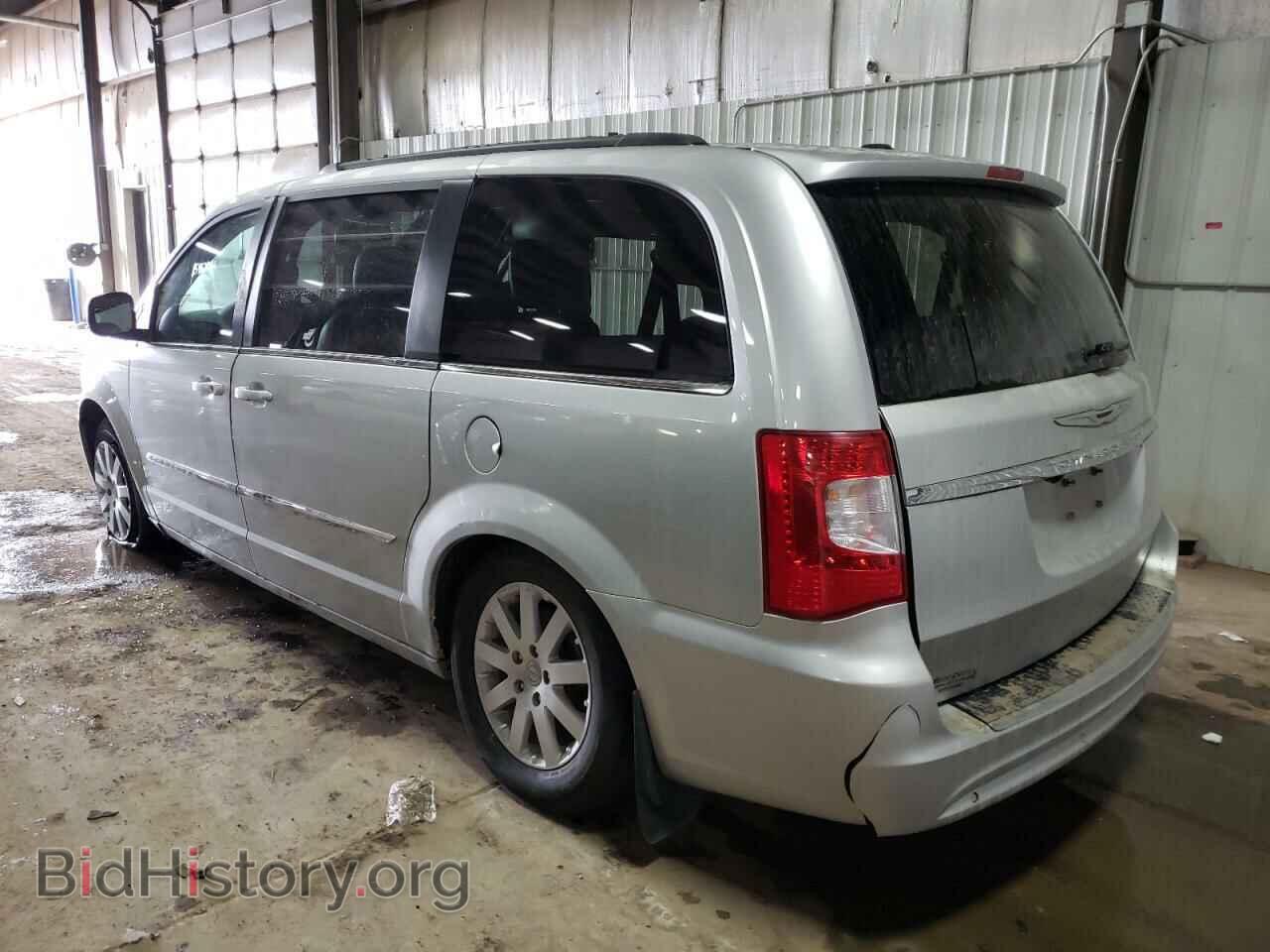 2011 CHRYSLER MINIVAN - VIN: 2A4RR8DG1BR683753 - Фото 3
