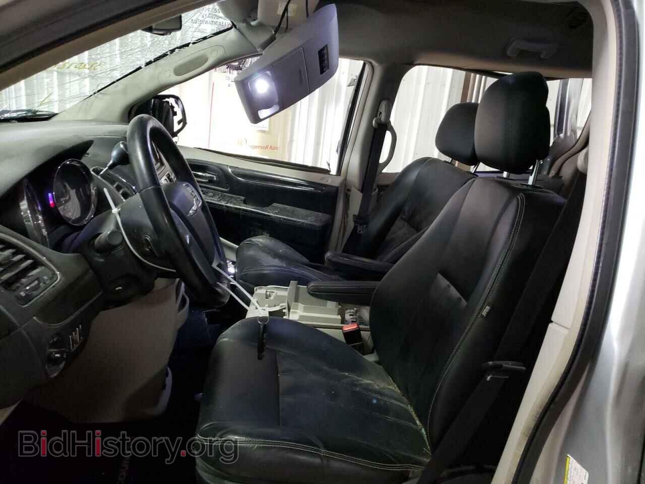 2011 CHRYSLER MINIVAN - VIN: 2A4RR8DG1BR683753 - Фото 5