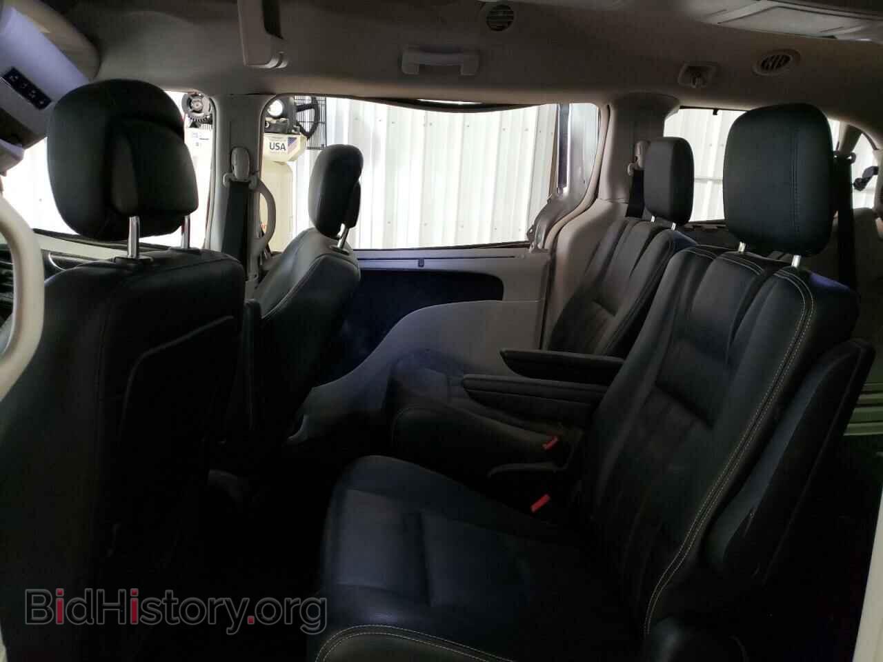 2011 CHRYSLER MINIVAN - VIN: 2A4RR8DG1BR683753 - Фото 6