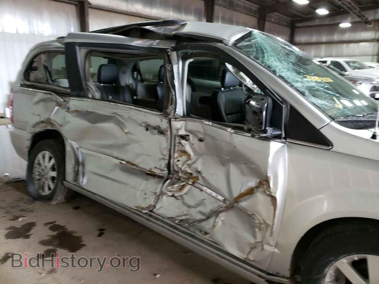 2011 CHRYSLER MINIVAN - VIN: 2A4RR8DG1BR683753 - Фото 9