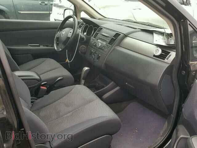 2007 NISSAN VERSA - VIN: 3N1BC13E97L443776 - Фото 5