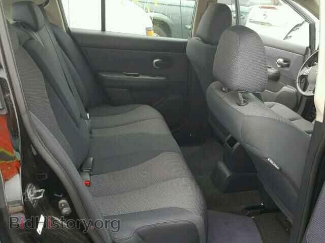 2007 NISSAN VERSA - VIN: 3N1BC13E97L443776 - Фото 6